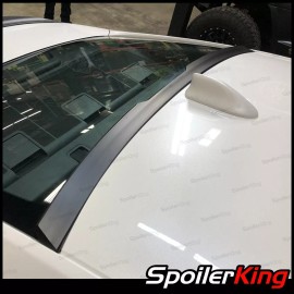 SpoilerKing Rear Window Roof Spoiler Wing (Fits: Honda Accord 2018-22 4dr) 818RC