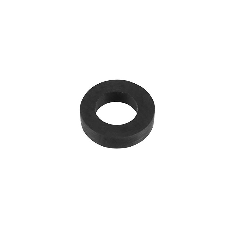 uxcell Rubber Flat Washers 12mm OD 7mm ID 3mm Thickness