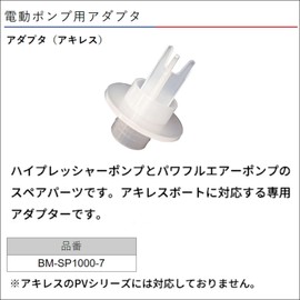 Bmo Japan (bi-emuo-zyapan) Adapter (Achilles) BM – SP1000 – 7