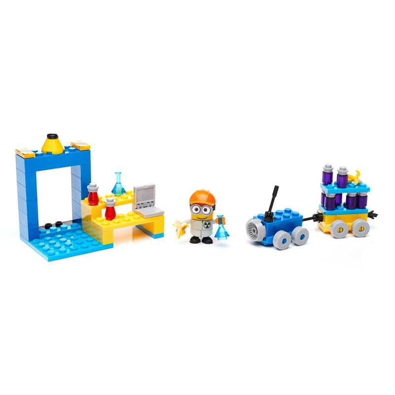 Megablocks DYD38 Mega Construx Minions Imagination Box 150 Pieces