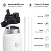 HydroPal Stainless Steel Drinking Bottle - 1200 ml/1900 ml with