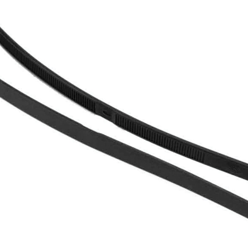 3Pcs Nylon Cable Tie Wire Zip Self Locking with Pull