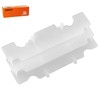 Radiator Grille Louvre Rad Guard for Honda CR125 1992-1997 19033-KZ4-860