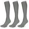 SB SOX 3-Pair Compression Socks (15-20mmHg) for Men & Women