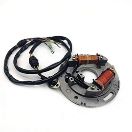 Motoceo JetSki Stator For Kawasaki PWC X2 1992 1993 1994 1995 21003-3716