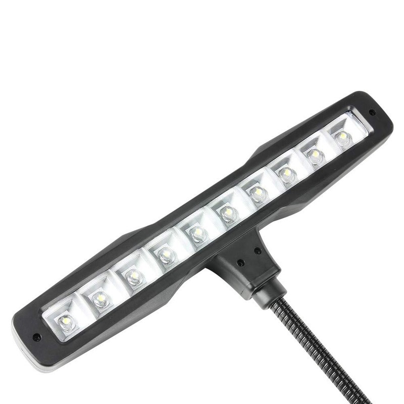 ah Stands SLED 10 - mobile LED Music Stand Light