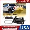 Unbranded Tailgate Handle with Camera for For Ford F250 F350