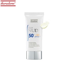 THERADERM Silky Nude Sunblock SPF50+ PA+++ 50g
