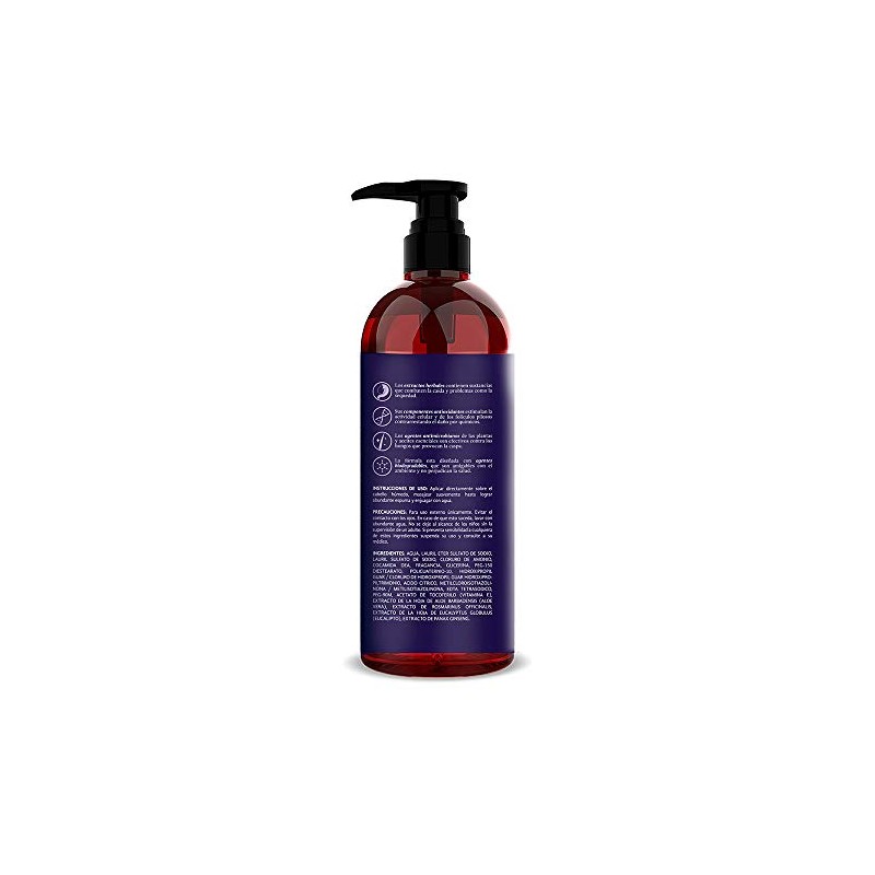 The Botanist Acondicionador Rosemary Oil 591 ml