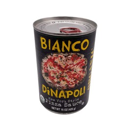 Bianco Dinapoli Organic New York Style Pizza Sauce, 15oz