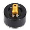 Mechanical Pressure Gauge Measuring Tool 1/8 Inch BSPT Back Connection