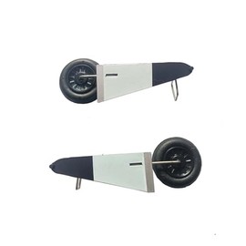 P7680206G Front Landing Gear for VOLANTEX RC 768-2 P51D Mustang 500mm RC Brushless Airplane Parts