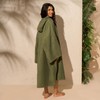 Brentfords Hooded Towel Adults, Changing Robe Large Bath Surf Beach