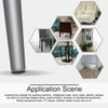 sourcing map M8 x 10 x 25mm Leveling Feet Adjustable