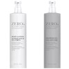 Zero% Naturally Kind Body Lotion & Shower Gel 15oz Set Brand New