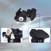 Feiteplus 68271843AA Right Sliding Door Roller For 2014-2022 Ram ProMaster