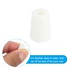 PATIKIL Kitchen Sink Rack Feet, 20 Pack 4mm IDx10mm OD