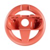 2 - Pack Steering Wheels for Switch 2 Joy-Cons, Ergonomic