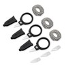 CIVIVI 3 Pack Box Cutter Utility Knife, Mini Neck Knife