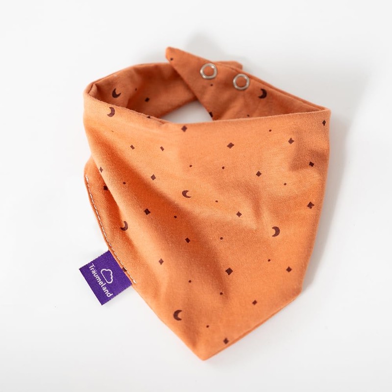 Träumeland Triangular Scarf Set of 2 - Soft Bandanas Made