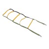 Boat Rope Ladder Portable 5 Step Folding Marine Rope Ladder