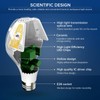 SANSI 6500 Lumens A21 LED Light Bulb, Bright 450W Equivalent