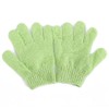 Healifty 4 Pares de Guantes de Ducha Exfoliantes Guantes de
