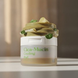TRUTH OF BEAUTY Cica-Mucin Soothing Pad 4107752 FREE / TRUTH OF BEAUTY 시카-뮤신 진정 패드 4107752 FREE