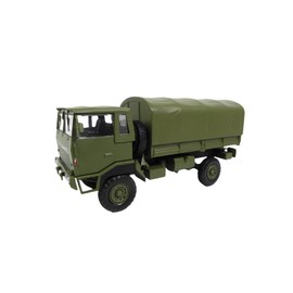 OPO 10 - Truck 1:43 compatible with Berliet GBD 4x4 - BER21