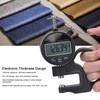 Electronic Thickness Gauge Portable LCD Digital Micrometer Thickness Measuring Tool