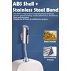 ZLXHDL Automatic Urinal Flush Valve, Sensor Pissoir Valve, Sensor for