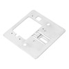 Steel Sewing Machine Needle Plate Replacement for Singer 4411 4423