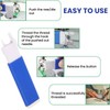 Automatic Nee/dle Thre/ader,Automatic Sewing Nee/dle Thre/ader,Plastic Hand Sewing Nee/dles,Automatic Sewing