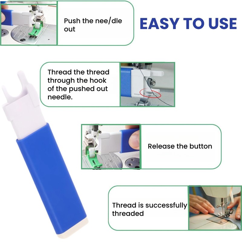 Automatic Nee/dle Thre/ader,Automatic Sewing Nee/dle Thre/ader,Plastic Hand Sewing Nee/dles,Automatic Sewing