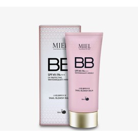 Miel Snail Blemish Balm 50ml+Aloe Vera Soothing Gel 300ml / 미엘 스네일 블레미쉬 밤 50ml+알로에베라 수딩젤300ml