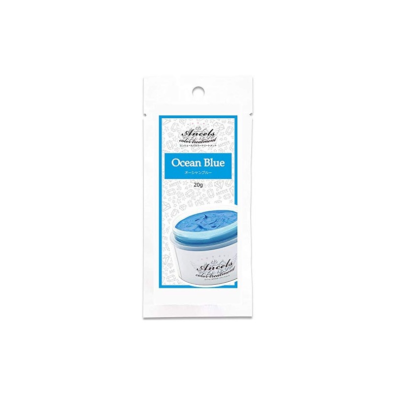ensixe-ruzu kara-tori-tomentobata- Petite (Try it Size) Ocean Blue G