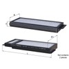 MAHLE LAK 346/S Cabin Filter Particulate Filter Suitable for Mazda
