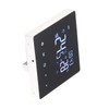 Touch Screen Thermostat Digital Display Constant Temperature Controller for Floor