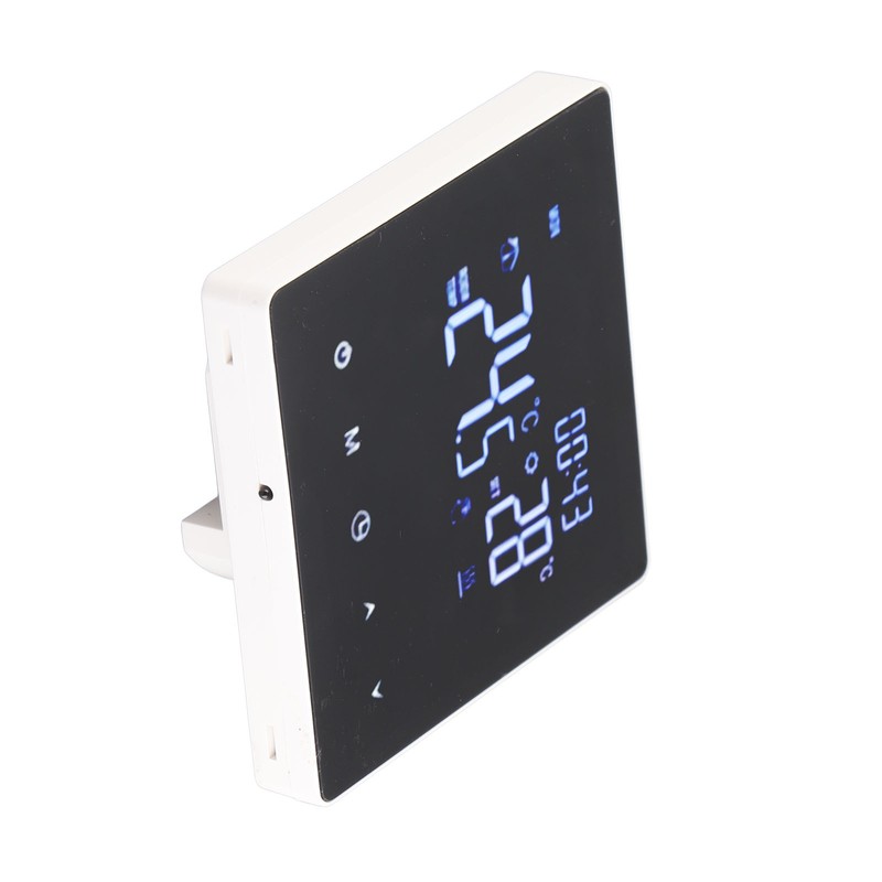 Touch Screen Thermostat Digital Display Constant Temperature Controller for Floor