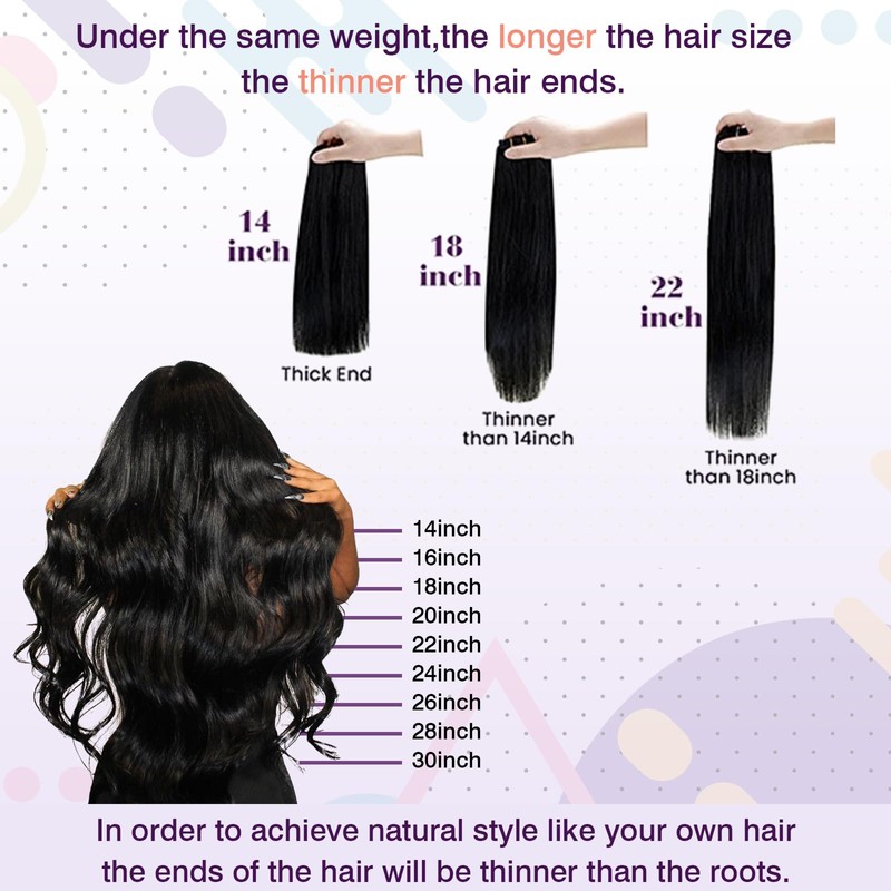Vallbest 16A Body Wave Bundles Human Hair 4 Bundles 18