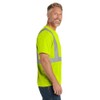 CornerStone ANSI 107 Class 2 Mesh Tee, Safety Yellow, Medium