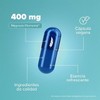 Suplemento Alimenticio Birdman Citrato de Magnesio 120 Cap