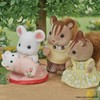 Calico Critters, Hopper Kangaroo Family, Dolls, Dollhouse Figures, Collectible Toys