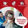 Dog Cone Collar Soft Cone for Medium Dogs After Surgery