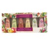 Crabtree And Evelyn 6 pc Hand Therapy Set .9 Oz
