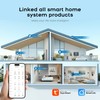PGST 8-Piece Kits Home Security System with Real-Time Alerts,DIY Wireless