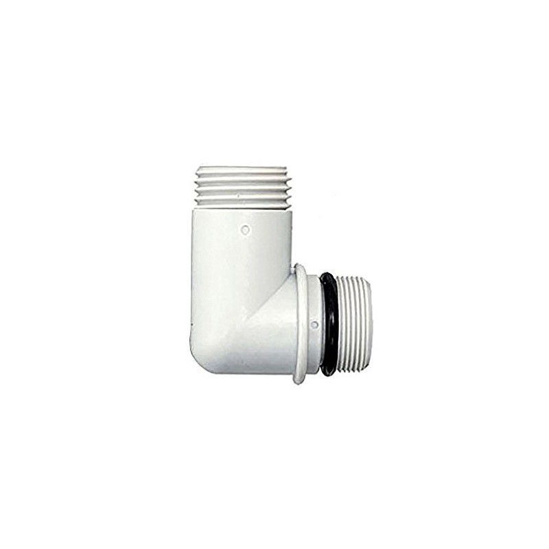 LIXIL (LIXIL) INAX Shower Bath Faucet for Bathrooms, Shower Elbow