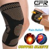 Copper Knee Sleeves Compression Brace - Sport, Joint Injury, Pain, and Arthritis Support
