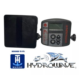 Anglers 3D Outpost Hydrowave H2 Screen Cover - Sun Cover Lid for Tournament Bass Fishing TH Marine