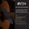 Martin Guitar Strap (18A0103),Black